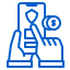 Simplified process icon